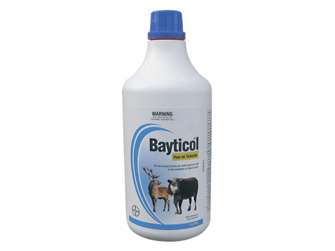 Bayticol Pour-On 1L