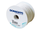 Donaghys Braid synSmooth White 3mm (price per metre)