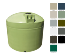 Bailey Water Tank 25,000L Bronze Olive