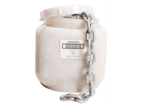 Handi-Pak Hardware Chain Galv 1/4" 6mm (price per metre)