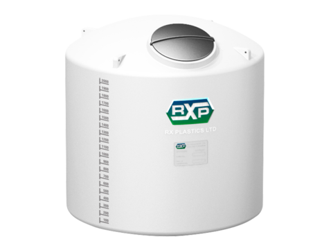 RX Plastics Colostrum Tank 2,000L