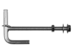 Greyson Lock Thru Post Long Pin 350mm x 20mm