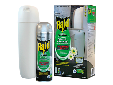 Raid Auto Advanced Pack 305g