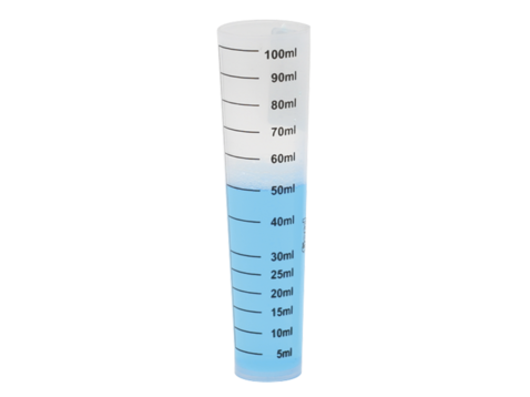 Shoof Measuring Cylinder 100ml