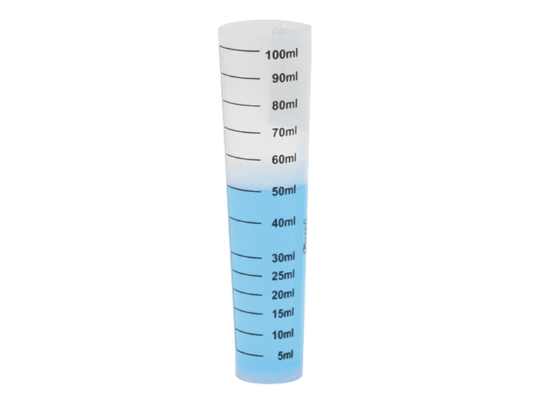 Shoof Measuring Cylinder 100ml