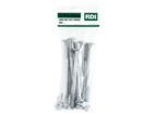 Coach Bolt & Nut M10 x 140mm 10 Pack