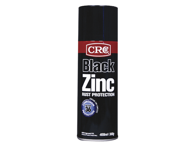 CRC Zinc Paint Black 400mL