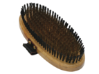Shoof Military Hard Bristle Grooming Brush