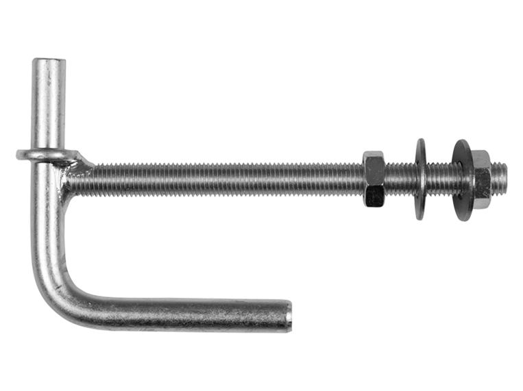 Greyson Lock Through Gudgeon 200mm x 16mm