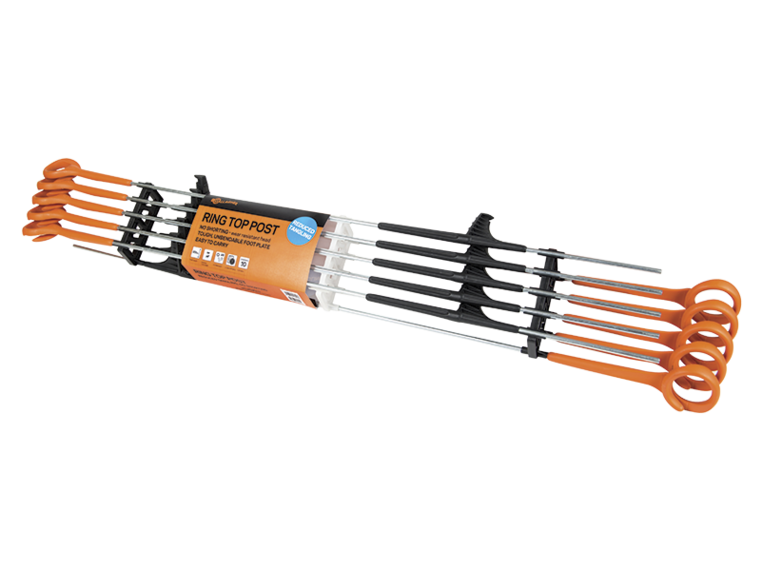 Gallagher Ringtop Post 10 Pk