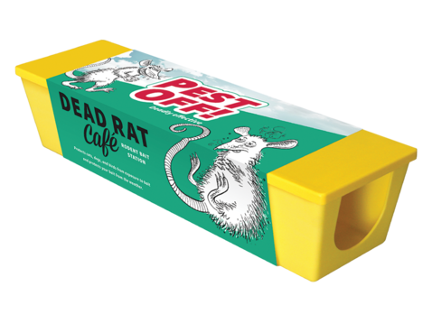 Pestoff Rat Dead Cafe