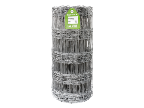 NZ Wire Tightlock High Tensile Netting A5-900-300 200m