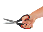 Shoof Tail Trimming Scissors