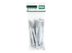 Coach Bolt & Nut M10 x 130mm 10 Pack