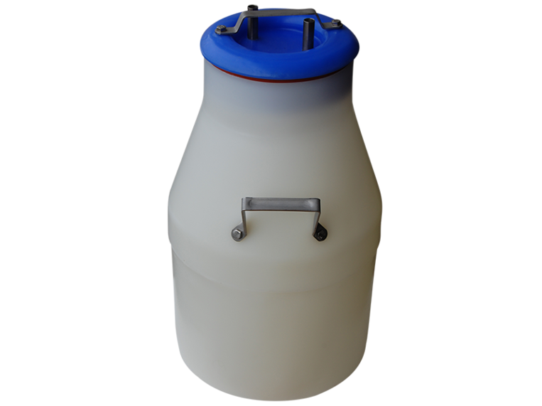 Rotational Plastics Test Bucket  16mm, 35L