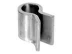 Greyson Weld On Gate Hinge 20mm