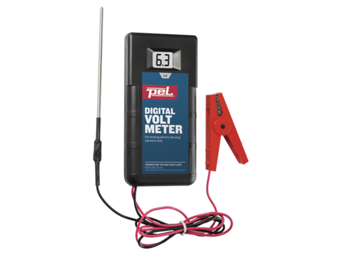 PEL Digital Voltmeter