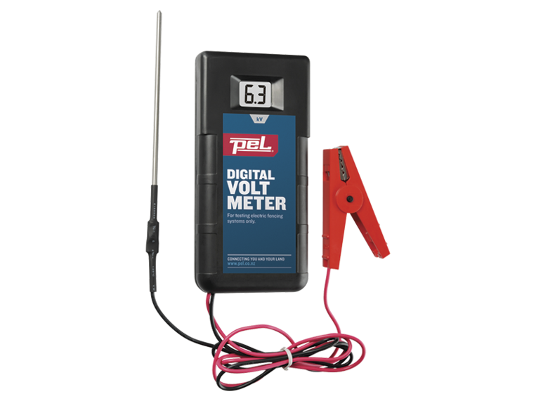 PEL Digital Voltmeter