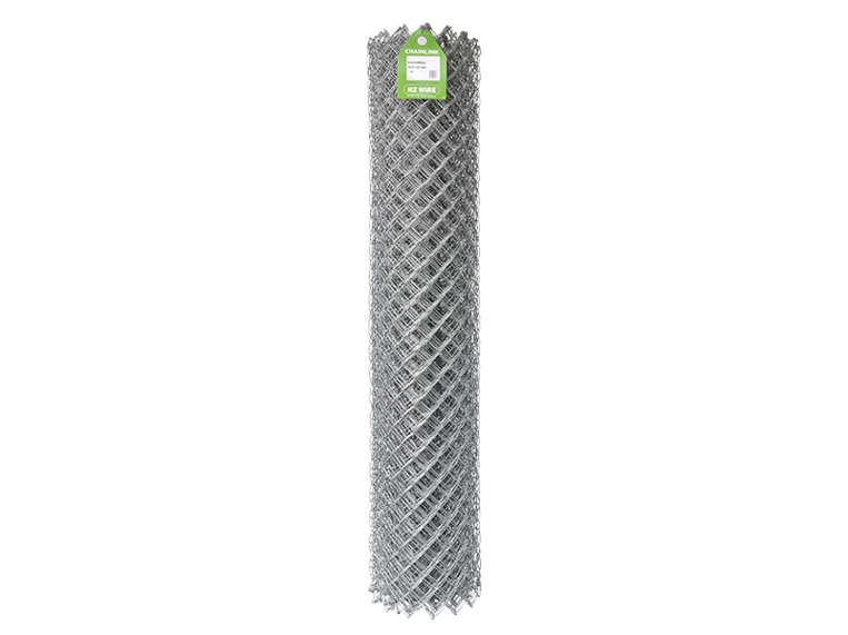 NZ Wire Chainlink 1800mm x 50mm x 2.5mm 15m