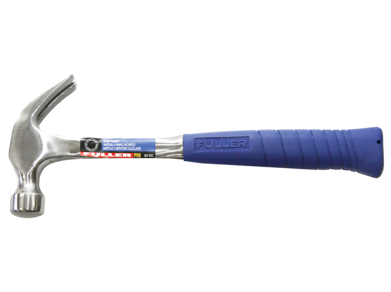 Fuller Pro 20oz Steel Claw Hammer