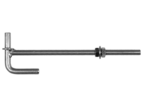 Greyson Lock Through Gudgeon 425mm x 20mm