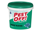 Pestoff Rodent Block 3kg