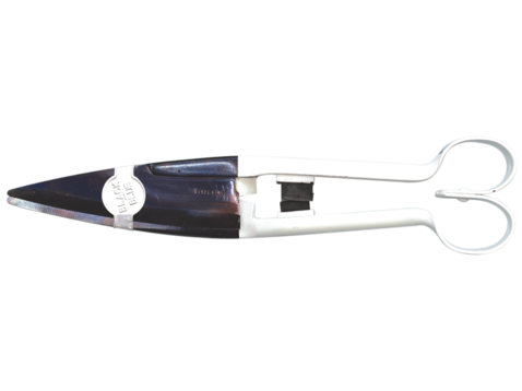 Shoof Hand Shears Black-Blue Right  29cm