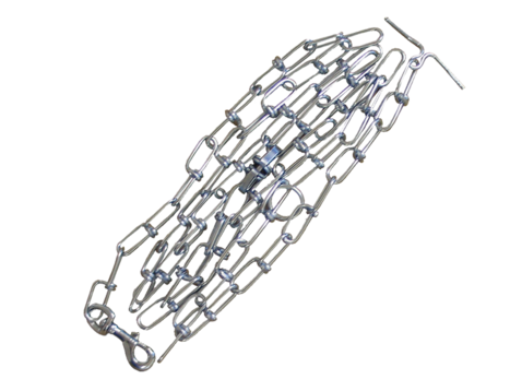 Taurus  Tie Out Medium Weight Chain 3.2mmx2.3m