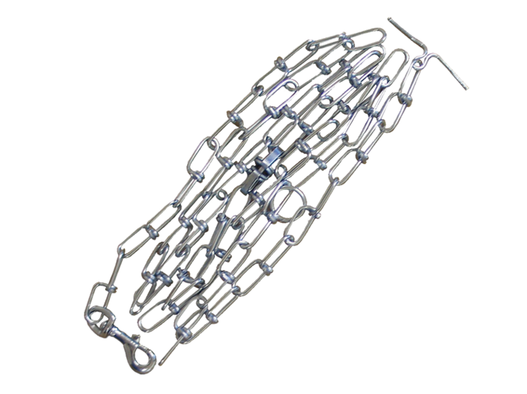 Taurus  Tie Out Medium Weight Chain 3.2mmx2.3m