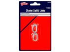 Handi-Pak Hardware Chain Links Zinc Plated 3mm