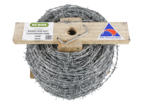 NZ Wire Low Tensile Standard Barbed Wire 75mm 2.50mm 225m