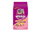 Whiskas Kitten Dry Cat Food with Chicken 1.5kg Bag