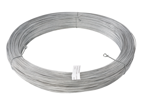 NZ Wire Galvanised Wire 1.6mm 630m 10kg