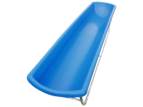 Performance Products Sledge Frame Trough  200L