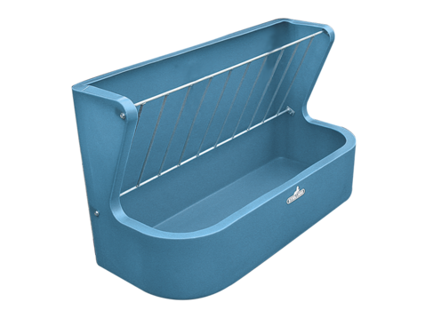 Stallion Jumbo Hay Feeder