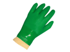 Showa Gloves PVC 600 Green L