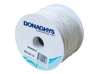 Donaghys Braid synSmooth White 2.5mm (per metre)