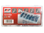 Vapormatic R Clip 150 Pce