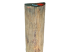 RWDNZ 1/2 Round Post No 1 1.8m