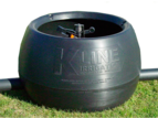 RX Plastics K-Line Sprinkler Skid Complete 40mm