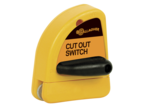 Gallagher Cut Out Switch Yellow