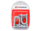 Vapormatic D Shackle 8mm 4 Pk