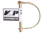 Vapormatic Pin Shaft Locking 6 x 50 x 38mm