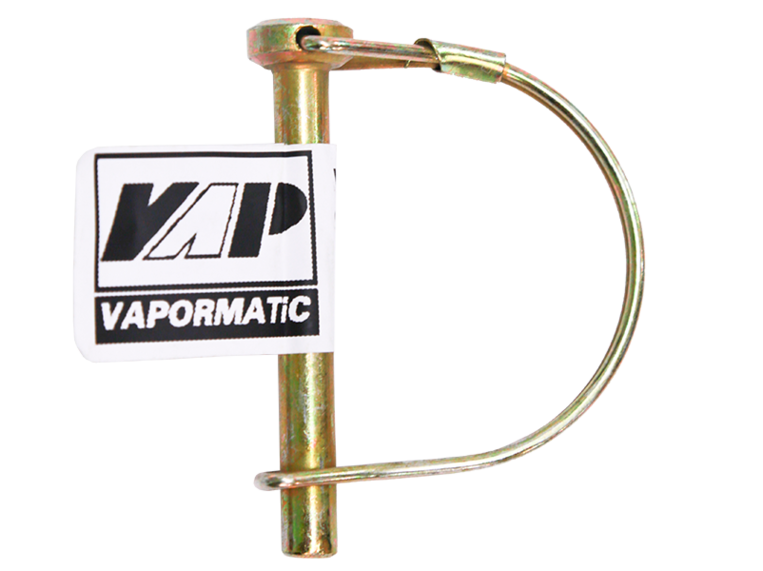 Vapormatic Pin Shaft Locking 9.5 x 57 x 38mm