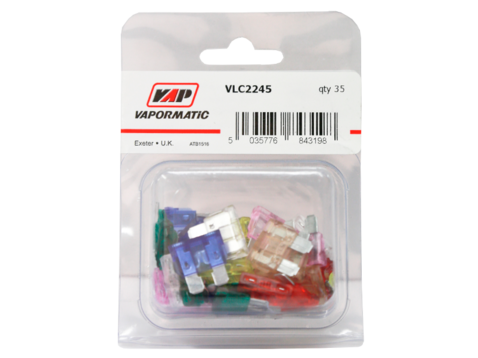 Fuses 35 Blade 3-30 Amp