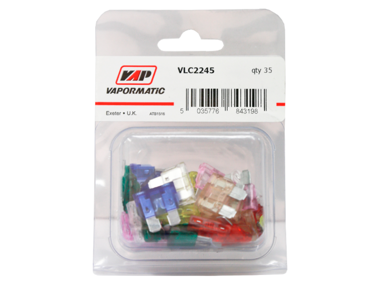 Fuses 35 Blade 3-30 Amp