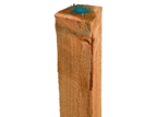 RWDNZ 1/4 Round Post No 2 1.8m