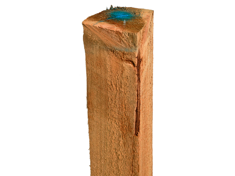 RWDNZ 1/4 Round Post No 2 1.8m