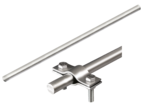 Stafix Galvanised Earth Rod