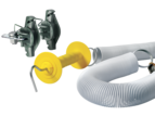 Stafix Spring Gate White 5 pack